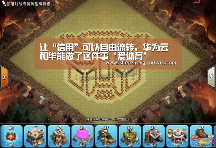 让“信用”可以自由流转,华为云和华能做了这件事‘爱体育’(图2) 爱体育官方网站