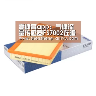 爱体育app:气体流量传感器FS7002在暖通空调系统HVAC过滤器中发挥怎样的(图3) 爱体育app