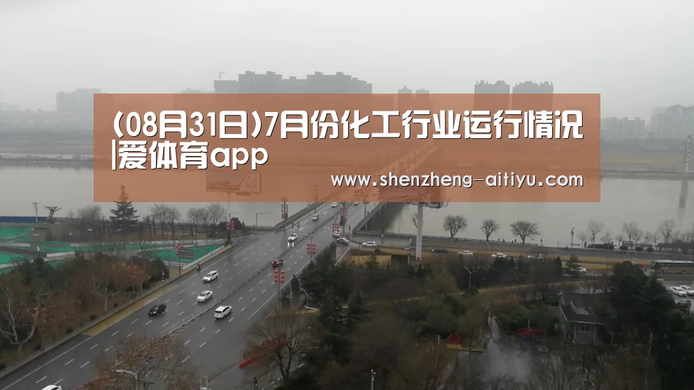 (08月31日)7月份化工行业运行情况|爱体育app(图2) 爱体育官方网站